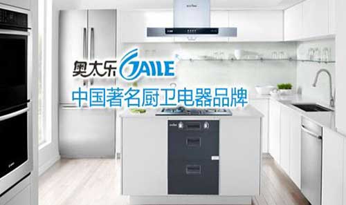 奧太樂廚衛：硬件與品位共存的整體廚房