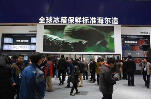 海爾公布印度冰箱市場數據：銷量累計增長25%