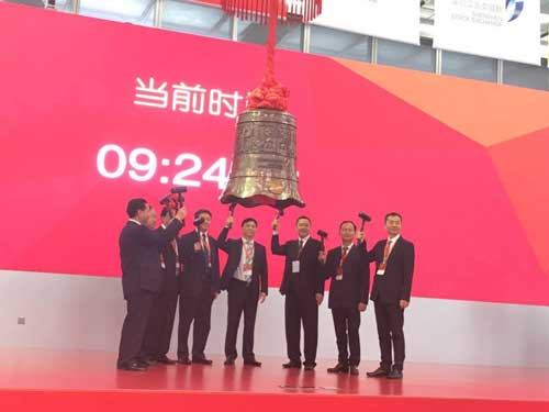 又一里程碑：著名衛浴品牌帝王潔具強勢登陸A股市場