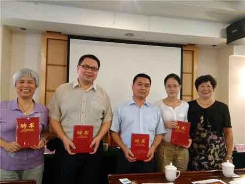 廣東涂協舉行涂料行業標準聯盟工作座談會