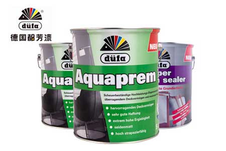 國(guó)外油漆品牌有哪些?盤點(diǎn)國(guó)外十大油漆品牌