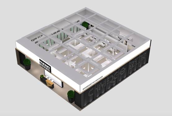 雅琪諾攜神秘新品，登陸2016上海墻紙展