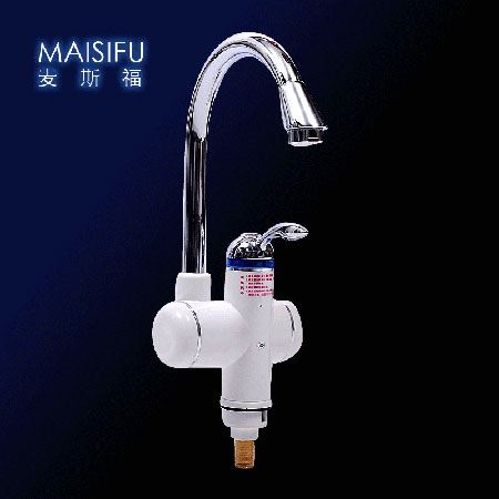 選購參考：著名電熱水龍頭十大品牌大盤點(diǎn)