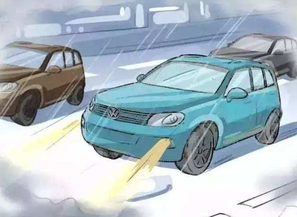 安全至上！雨天行駛必須要知道的汽車照明知識