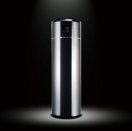 空氣能熱水器的蒸發器結霜是否屬于正?，F象?
