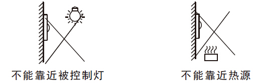 人體感應開關工作原理和安裝注意事項介紹