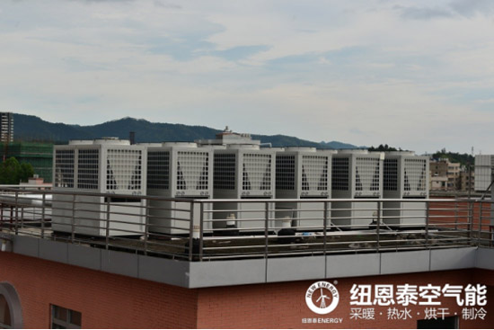 怎么說，聽說空氣能要搶空調的飯碗了？