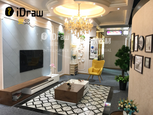 回歸健康環(huán)保生活 愛(ài)覺(jué)藝術(shù)涂料可助你實(shí)現(xiàn)愿望