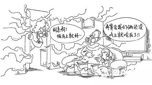 懶人一族們讓油煙機(jī)清洗by itself？可以有的！