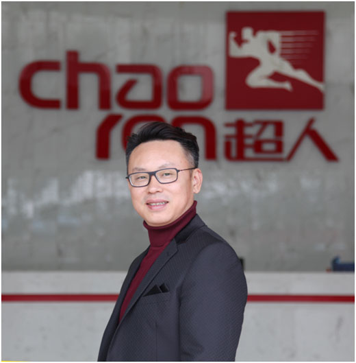 超人廚衛羅子?。浩放扑季S是中小企業最大的敵人