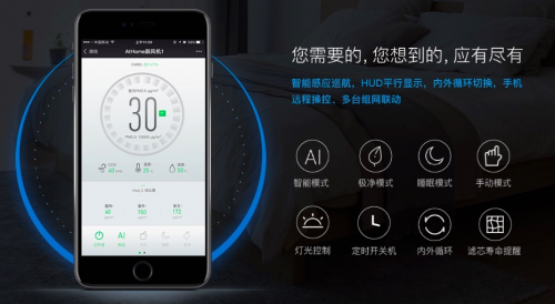 極智新風品牌ATHOME叮叮在家重新定義品質(zhì)新風