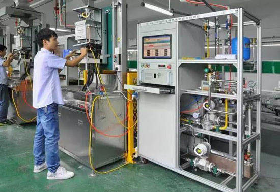 海頓壁掛爐掌舵人邱國利：執著追求，不忘初心