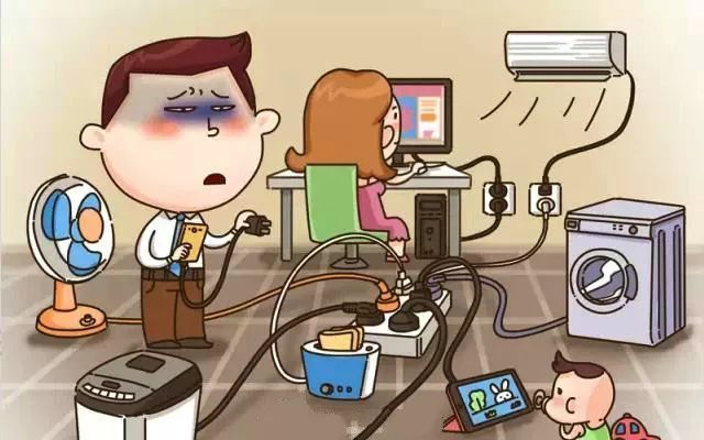 開關插座裝多高才好用？你不一定知道