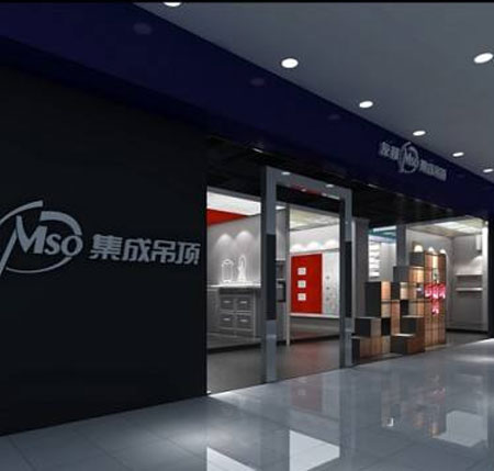 吊頂實(shí)體店要成就‘創(chuàng)意生財(cái)’鐵律，還真不簡(jiǎn)單