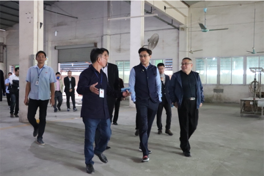 品牌發展更上一層樓，日豐衛浴正式啟動窯爐生產作業