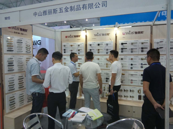 雅麗斯五金狠抓質(zhì)量，細(xì)節(jié)決定一切！