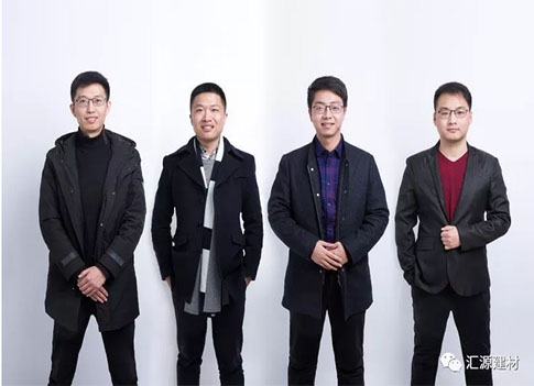 我們不一樣不一樣，在匯源防水有這樣一只鋼鐵之師
