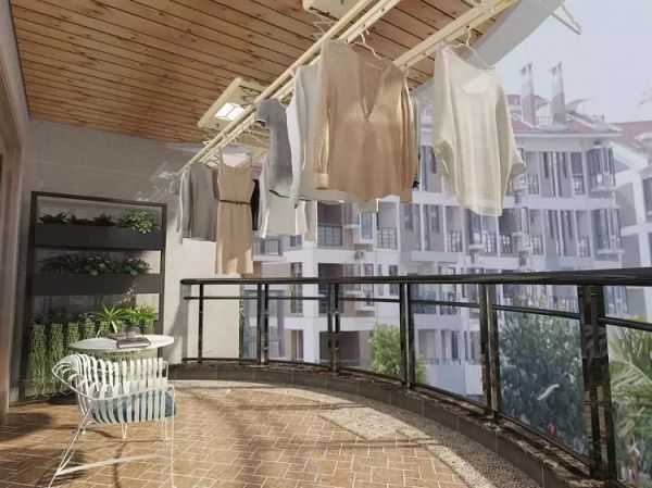 品牌大事|晾媽智能晾衣架亮相家具展，黑科技燃動廣州