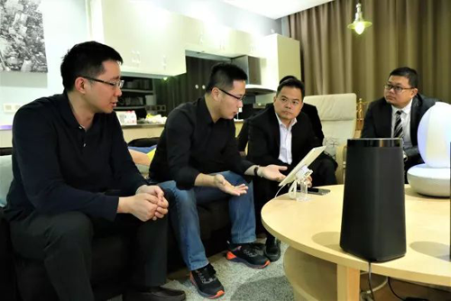 BroadLink與立白IA小鎮簽署戰略合作，共構智慧園區生態體系