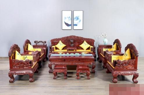 品牌發(fā)展|大成尚品六大保證，堅持做傳世好紅木家具