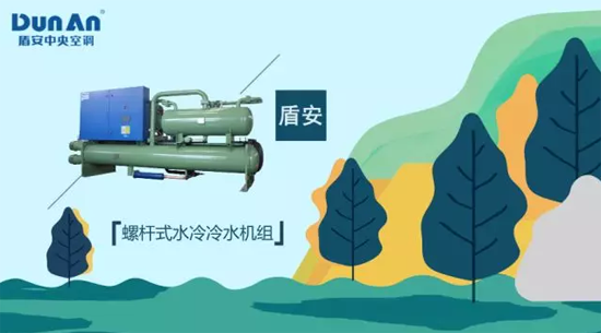 品牌案例|百萬中標(biāo)項目 盾安中央空調(diào)與舜宇光電的第五年