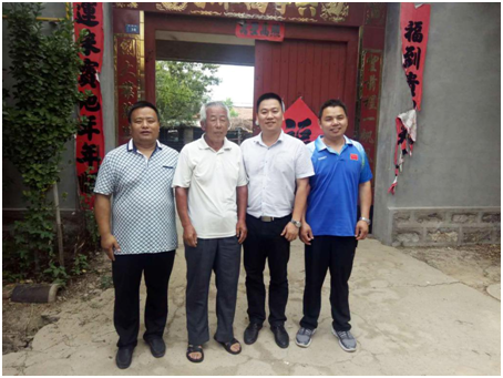 助力利津“燃?xì)獯宕逋ā睒?lè)鈴廚電高層貼心走訪獲贊