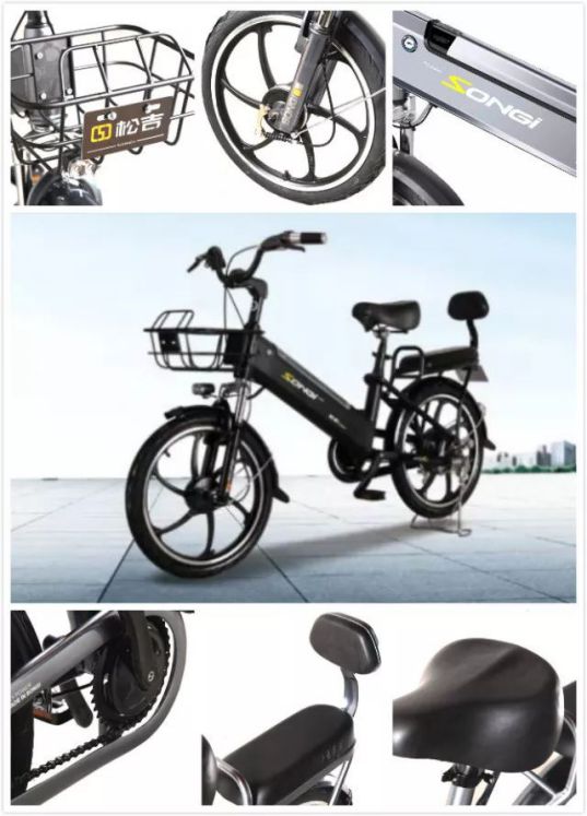 品牌榮譽(yù)|松吉榮獲新國(guó)標(biāo)“首批車型達(dá)標(biāo)企業(yè)”殊榮！
