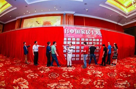 品牌榮譽| 45周年載譽前行，亞細亞實力榮膺中國十大瓷磚品牌