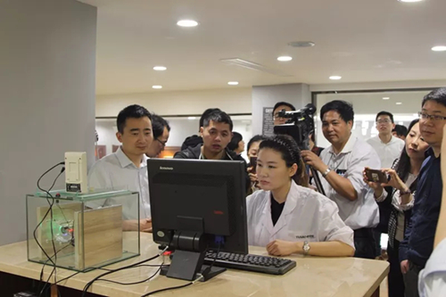 走進兔寶寶，了解“品字標(biāo)”企業(yè)如何為高品質(zhì)實力代言