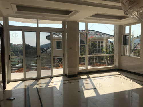 品牌產(chǎn)品|人生無(wú)需將就，創(chuàng)高鋁合金門窗成就你美好生活