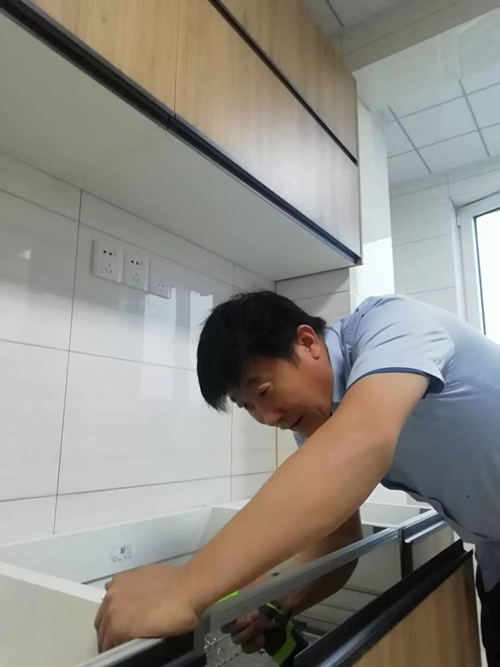 品牌案例|火星人廚柜安裝如此出眾，何解？