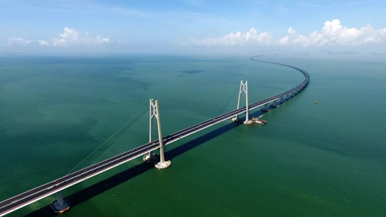 港珠澳大橋“超級工程”背后，秀珀化工是“大膽創(chuàng)新”的？