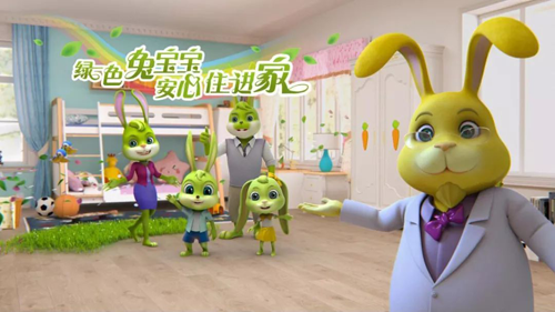 兔寶寶板材：在健康面前，我們不應該是“看客”