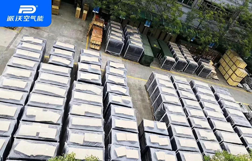 沖擊新紀錄 派沃空氣能發貨連創新高！