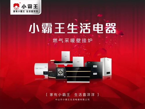 小霸王壁掛爐：三駕馬車（產(chǎn)品、技術(shù)、服務(wù)）助力前行