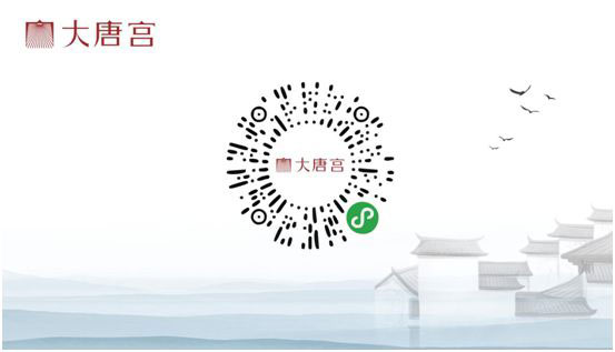 根植中華文化，大唐宮燈飾演繹古韻情懷