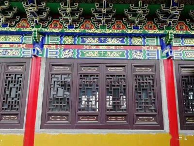 品牌產品|春在小窗橫幅里！三宅門窗升級中式生活美… 