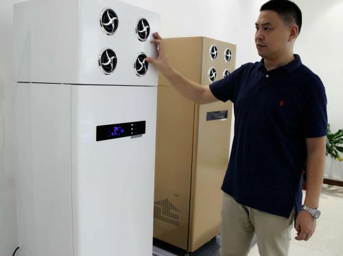 正商凈化器：走自主研發(fā)的科研攻關(guān)路線，推出更高品質(zhì)產(chǎn)品