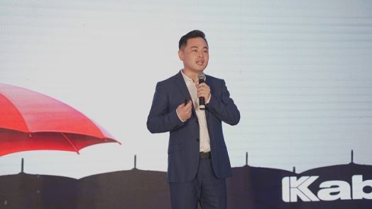 品牌發(fā)展|卡百利藝術涂料訴說著家居企業(yè)成為大牌的基因工程