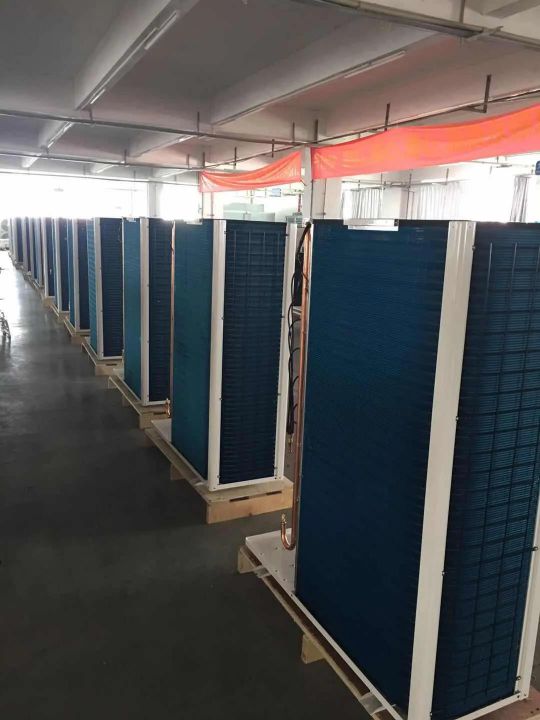 品牌發展|春光空氣能超前謀劃復工復產，實現生產銷售逆勢飄紅