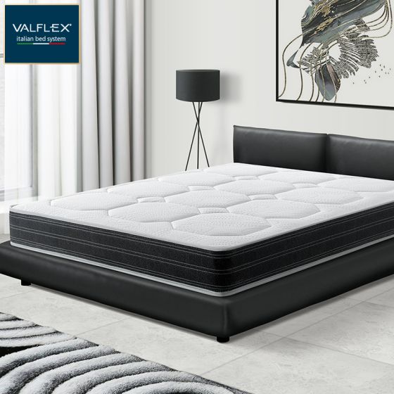 品牌產品|讓valflex床墊告訴你，睡眠我們絕不將就!