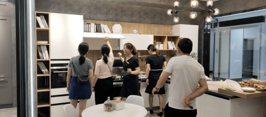 快來(lái)啊，南充火星人專賣店御鑒高端廚柜品鑒會(huì) 