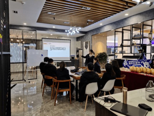 快來(lái)啊，南充火星人專賣店御鑒高端廚柜品鑒會(huì) 