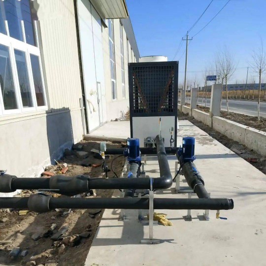 天津市某沙發廠采用利普曼空氣源，帶來高品質體驗