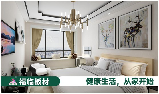 致敬父愛|福臨板材愛家有方，用芯締造居家健康