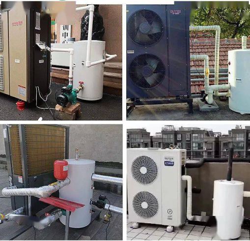 2019年空氣能水箱銷量約為122.8萬個，三大品類水箱，您家用的哪一種？