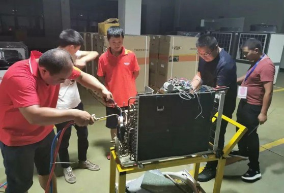 市場占有率快速增長，自身快速發展， 中廣歐特斯空氣能有何秘訣?