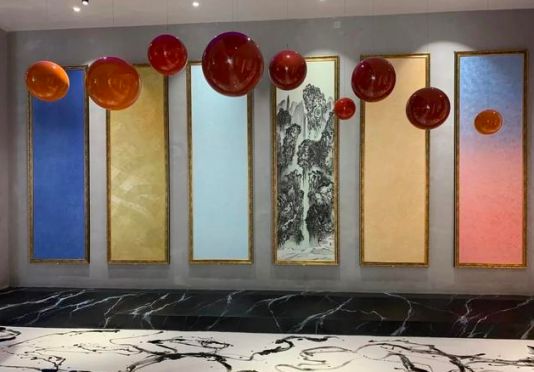 祝賀瓦科藝術(shù)涂料順德體驗(yàn)館的盛大開業(yè)！