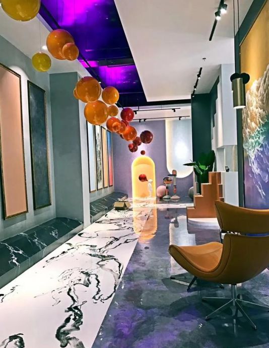 祝賀瓦科藝術(shù)涂料順德體驗(yàn)館的盛大開業(yè)！