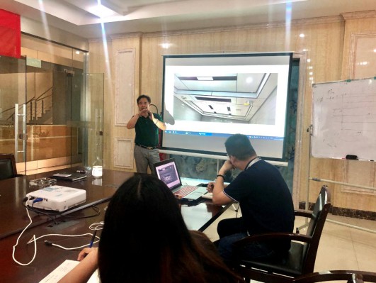 19年專業沉淀，克蘭斯的又一經典之作：大板吊頂